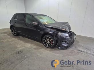 disassembly passenger cars Volkswagen Golf Golf VII (AUA), Hatchback, 2012 / 2021 1.4 TSI 16V 2013/6
