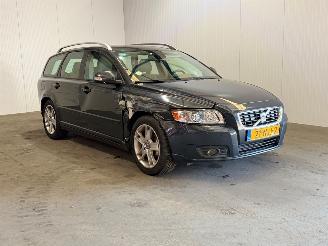 Coche accidentado Volvo V-50 1.6D S/S Summum 2009/12