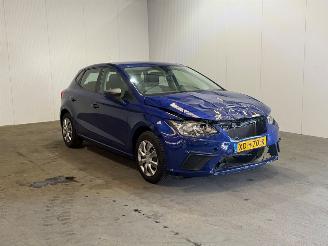 skadebil auto Seat Ibiza 1.0 MPI Reference 2017/8