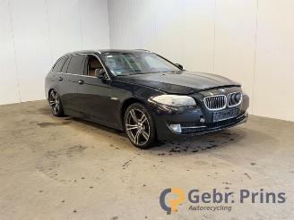 Autoverwertung BMW 5-serie 5 serie Touring (F11), Combi, 2009 / 2017 530d xDrive 24V Blue Performance 2013/2