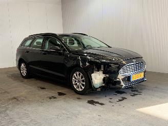 uszkodzony samochody osobowe Ford Mondeo 1.0 EcoBoost Trend 2016/1
