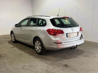 Opel Astra SPORTS TOURER 1.4 Edition picture 5