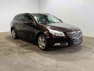 uszkodzony samochody osobowe Opel Insignia 2.0 CDTI 16V 2011/6