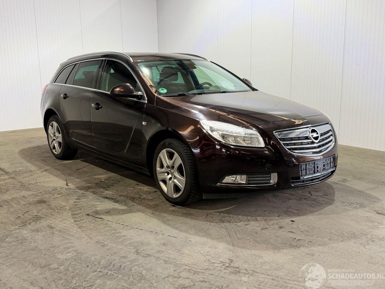 Opel Insignia 2.0 CDTI 16V
