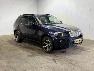 krockskadad bil auto BMW X5 3.0sd 2008/6