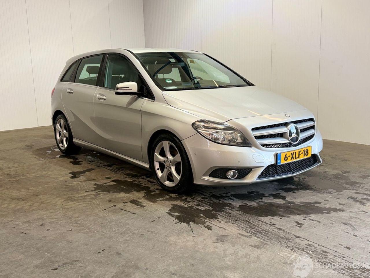 Mercedes B-klasse 180 CDI Ambition
