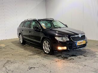 Avarii autoturisme Skoda Superb 1.8 TSI Elegance Business Line 2010/8