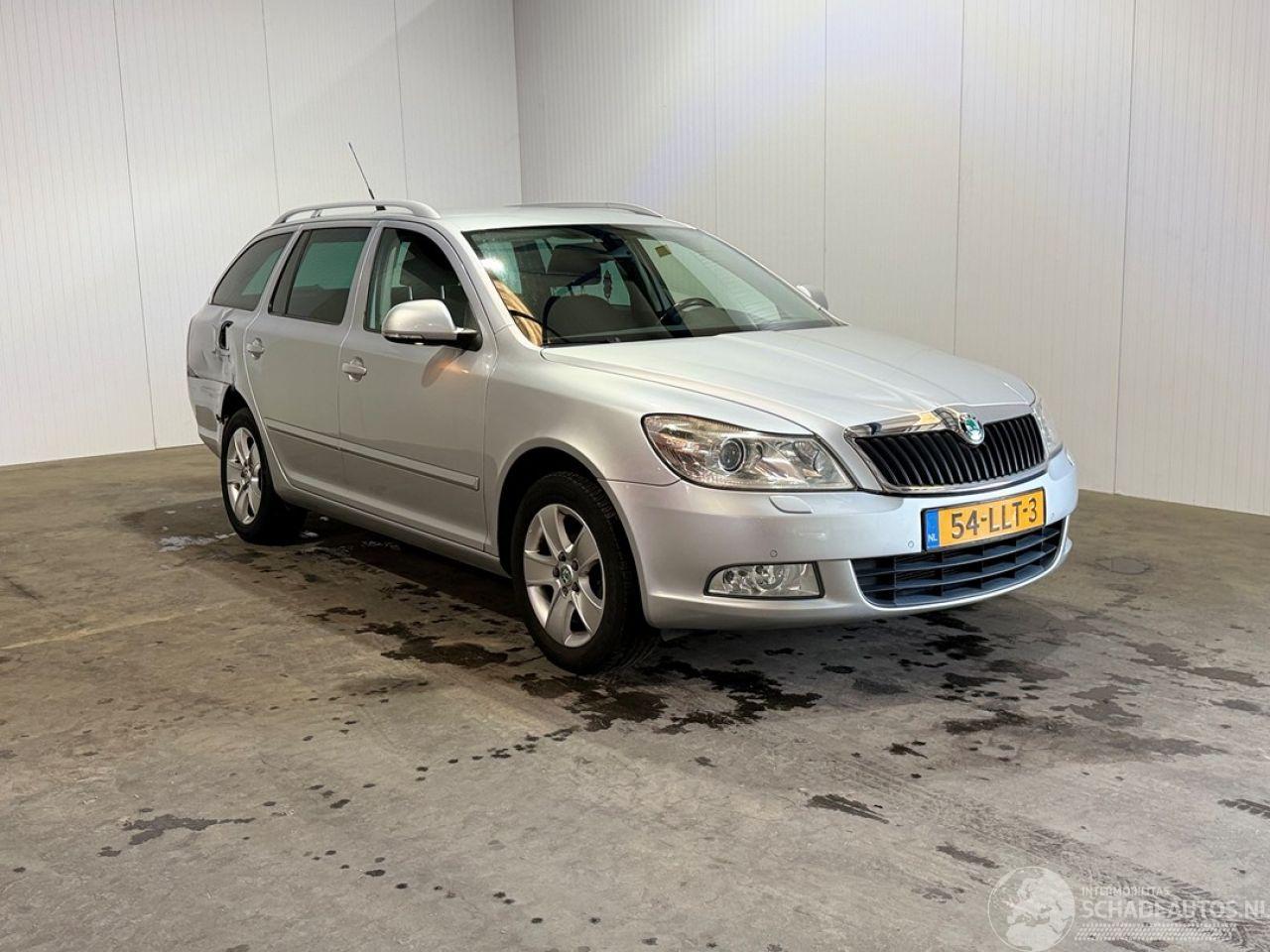 Skoda Octavia 1.2 TSI Elegance Business Line