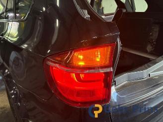 BMW X5 X5 (E70), SUV, 2006 / 2013 xDrive 50i 4.4 V8 32V picture 12