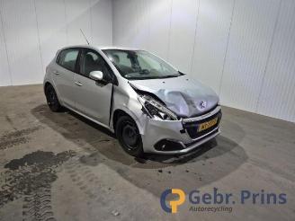 Uttjänta bilar auto Peugeot 208 208 I (CA/CC/CK/CL), Hatchback, 2012 / 2019 1.2 Vti 12V PureTech 82 2017/4