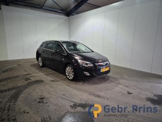 Purkuautot passenger cars Opel Astra Astra J Sports Tourer (PD8/PE8/PF8), Combi, 2010 / 2015 1.4 16V ecoFLEX 2011/8
