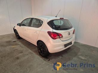Purkuautot passenger cars Opel Corsa Corsa E, Hatchback, 2014 / 2019 1.4 16V 2016/9