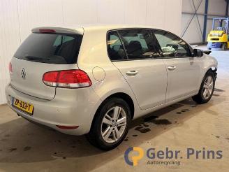Volkswagen Golf Golf VI (5K1), Hatchback, 2008 / 2013 1.2 TSI BlueMotion picture 7