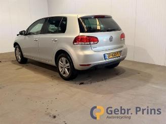 Purkuautot passenger cars Volkswagen Golf Golf VI (5K1), Hatchback, 2008 / 2013 1.2 TSI BlueMotion 2012/9