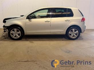 Volkswagen Golf Golf VI (5K1), Hatchback, 2008 / 2013 1.2 TSI BlueMotion picture 2