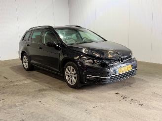 Coche accidentado Volkswagen Golf 1.0 TSI Comfortline 2017/4