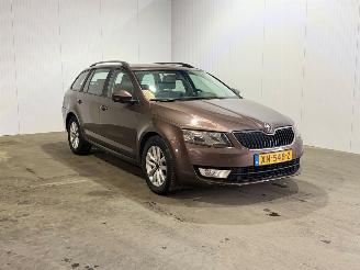 Avarii autoturisme Skoda Octavia 1.6 TDI Greentech Ambition 2014/8