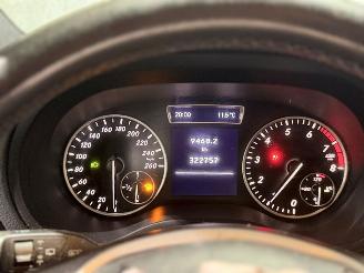 Mercedes B-klasse 180 Ambition picture 11