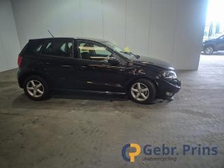 Uttjänta bilar auto Volkswagen Polo Polo V (6R), Hatchback, 2009 / 2017 1.0 TSI 12V BlueMotion 2016/1
