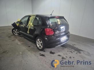 Volkswagen Polo Polo V (6R), Hatchback, 2009 / 2017 1.0 TSI 12V BlueMotion picture 4