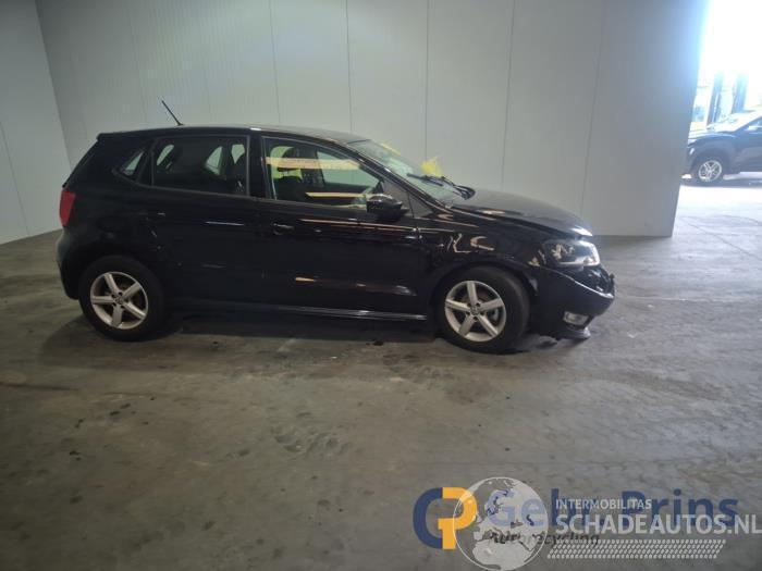 Volkswagen Polo Polo V (6R), Hatchback, 2009 / 2017 1.0 TSI 12V BlueMotion