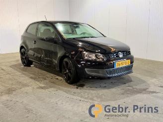 Uttjänta bilar auto Volkswagen Polo Polo V (6R), Hatchback, 2009 / 2017 1.2 12V 2010/2