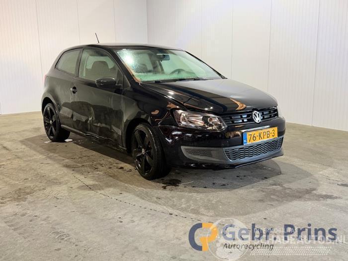 Volkswagen Polo Polo V (6R), Hatchback, 2009 / 2017 1.2 12V