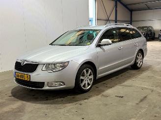 Skoda Superb 1.8 TSI Ambition Business Line picture 7