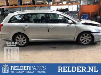 Toyota Avensis Avensis Wagon (T25/B1E), Combi, 2003 / 2008 1.8 16V VVT-i picture 6