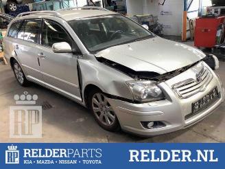 Toyota Avensis Avensis Wagon (T25/B1E), Combi, 2003 / 2008 1.8 16V VVT-i picture 7