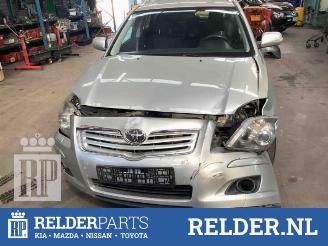 Toyota Avensis Avensis Wagon (T25/B1E), Combi, 2003 / 2008 1.8 16V VVT-i picture 8