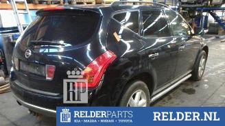 Nissan Murano Murano (Z51), SUV, 2007 / 2014 3.5 V6 24V 4x4 picture 3
