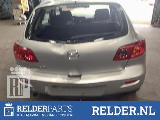 Mazda 3 3 Sport (BK), Hatchback, 2003 / 2009 1.6i 16V picture 4