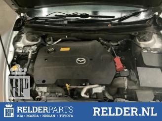 Mazda 6 6 Sport (GH14/GHA4), Hatchback, 2007 / 2013 2.0 CiDT 16V picture 10