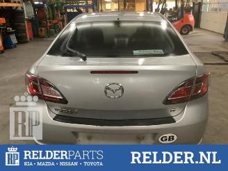 Mazda 6 6 Sport (GH14/GHA4), Hatchback, 2007 / 2013 2.0 CiDT 16V picture 4