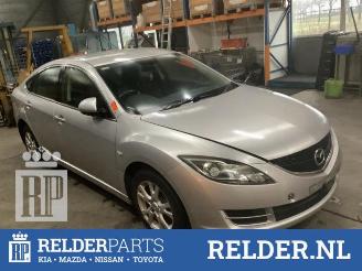 Mazda 6 6 Sport (GH14/GHA4), Hatchback, 2007 / 2013 2.0 CiDT 16V picture 7