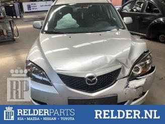 Mazda 3 3 Sport (BK), Hatchback, 2003 / 2009 1.3i 16V picture 8