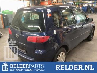 Mazda 2 2 (NB/NC/ND/NE), Hatchback, 2003 / 2007 1.4 16V picture 5