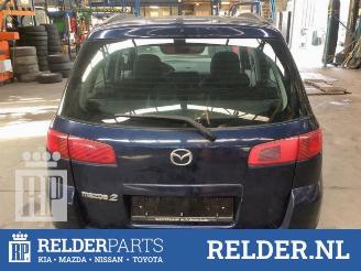 Mazda 2 2 (NB/NC/ND/NE), Hatchback, 2003 / 2007 1.4 16V picture 4