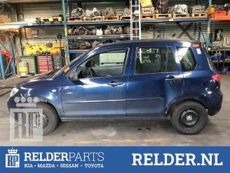 Mazda 2 2 (NB/NC/ND/NE), Hatchback, 2003 / 2007 1.4 16V picture 2