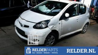 Toyota Aygo Aygo (B10), Hatchback, 2005 / 2014 1.0 12V VVT-i picture 4