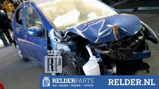 Toyota Aygo Aygo (B10), Hatchback, 2005 / 2014 1.0 12V VVT-i picture 5