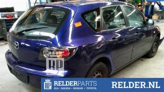 Mazda 3 3 (BK12), Sedan, 2003 / 2009 1.6 MZ-CD 16V picture 3