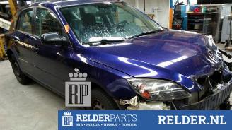 Mazda 3 3 (BK12), Sedan, 2003 / 2009 1.6 MZ-CD 16V picture 5