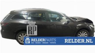 Mazda 6 6 SportBreak (GH19/GHA9), Combi, 2008 / 2013 1.8i 16V picture 3