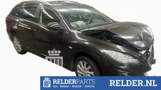 Mazda 6 6 SportBreak (GH19/GHA9), Combi, 2008 / 2013 1.8i 16V picture 2