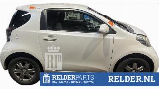 Toyota iQ iQ, Hatchback 3-drs, 2009 / 2015 1.0 12V VVT-i picture 3