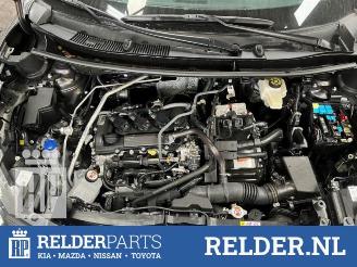 Toyota Yaris Cross Yaris Cross (PB1/PJ1), SUV, 2020 1.5 12V Hybrid 115 picture 11