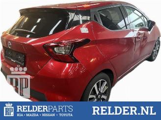 Nissan Micra Micra (K14), Hatchback, 2016 / 2024 0.9 IG-T 12V picture 3