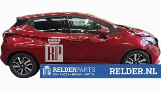 Nissan Micra Micra (K14), Hatchback, 2016 / 2024 0.9 IG-T 12V picture 2